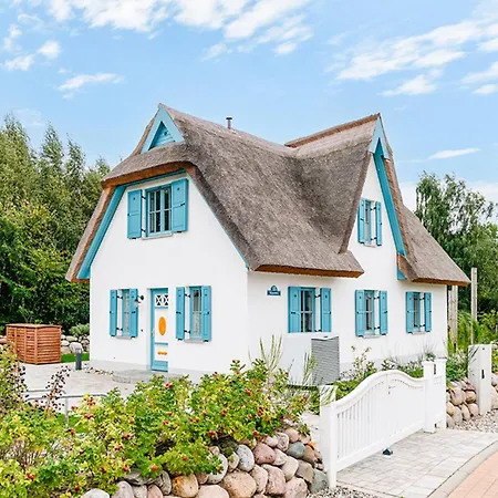 度假居 Kramerhof Ruegenblick Nr 33 Parow
