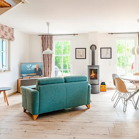 Kramerhof Ruegenblick Nr 33 度假居