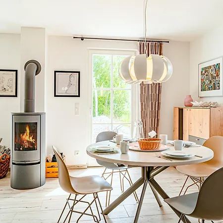 Kramerhof Ruegenblick Nr 33 度假居