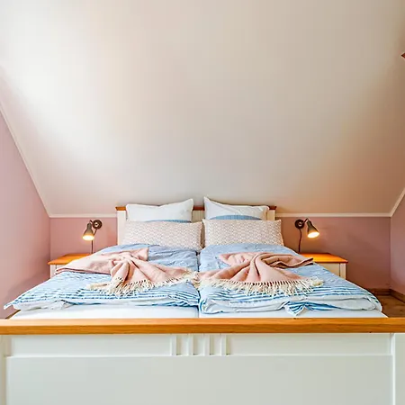 Kramerhof Ruegenblick Nr 33 بيت للعطل *